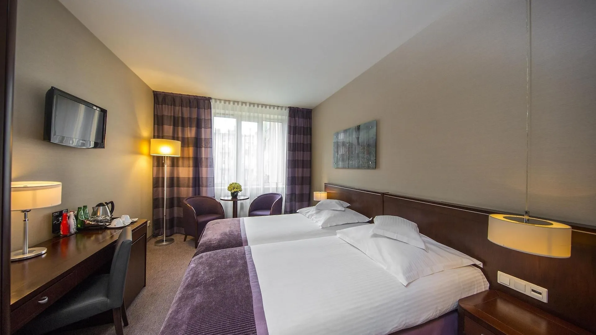 Hotel Kossak Cracovia 4*,