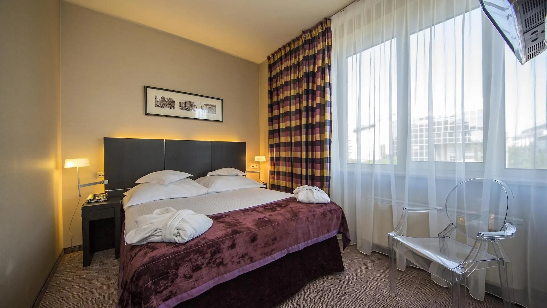 Hotel Kossak Cracovia 4*,  Polonia