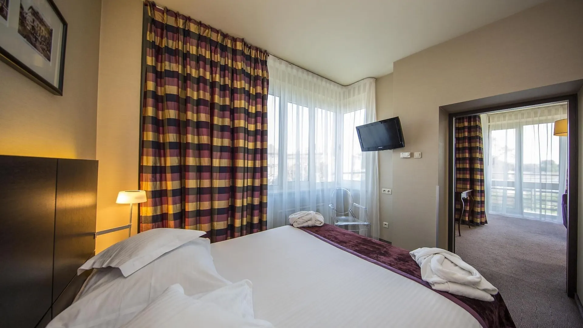 Hotel Kossak Cracovia