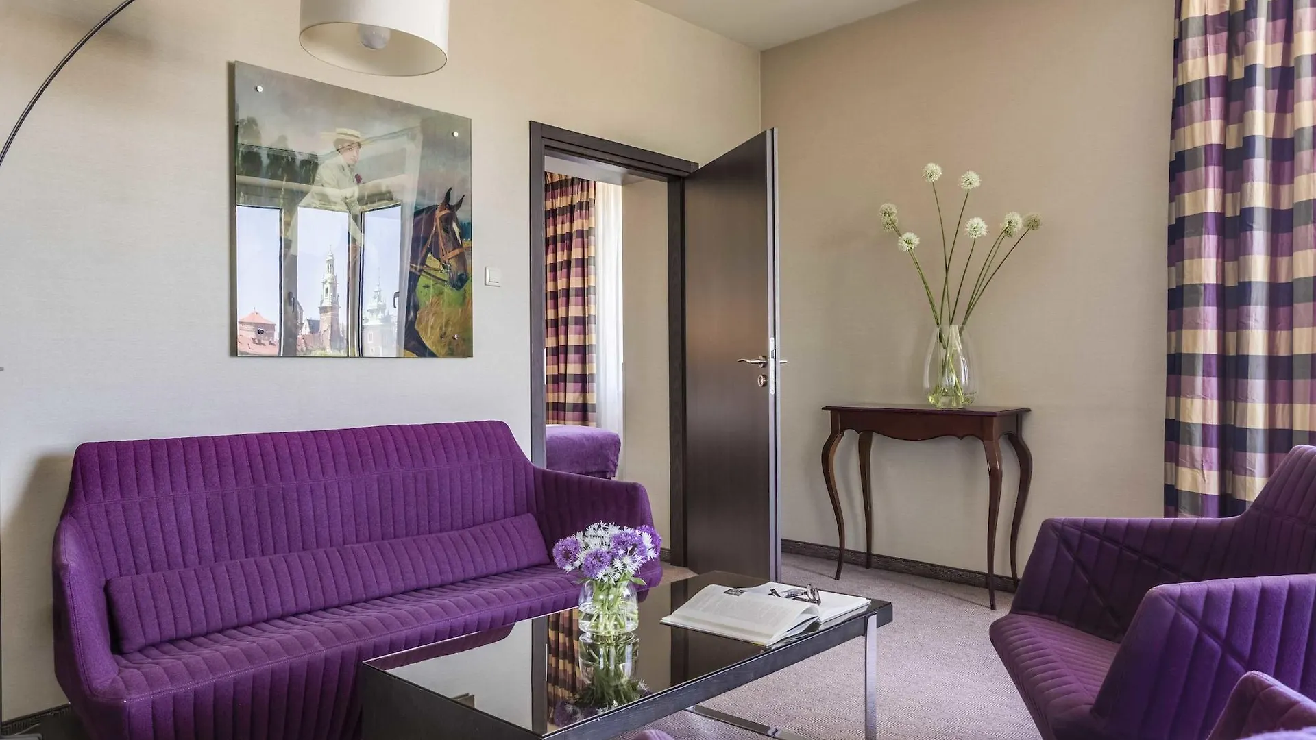 Hotel Kossak Cracovia 4*,