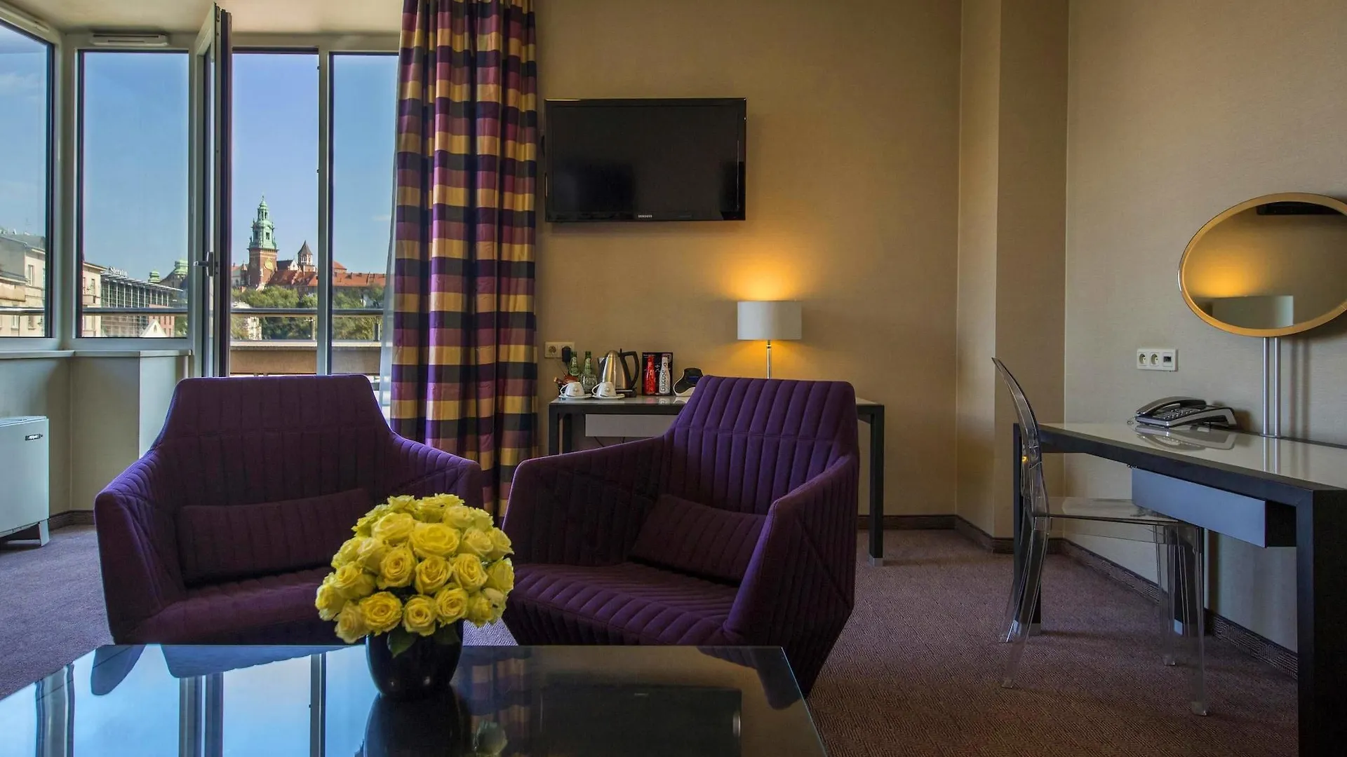 Hotel Kossak Cracovia