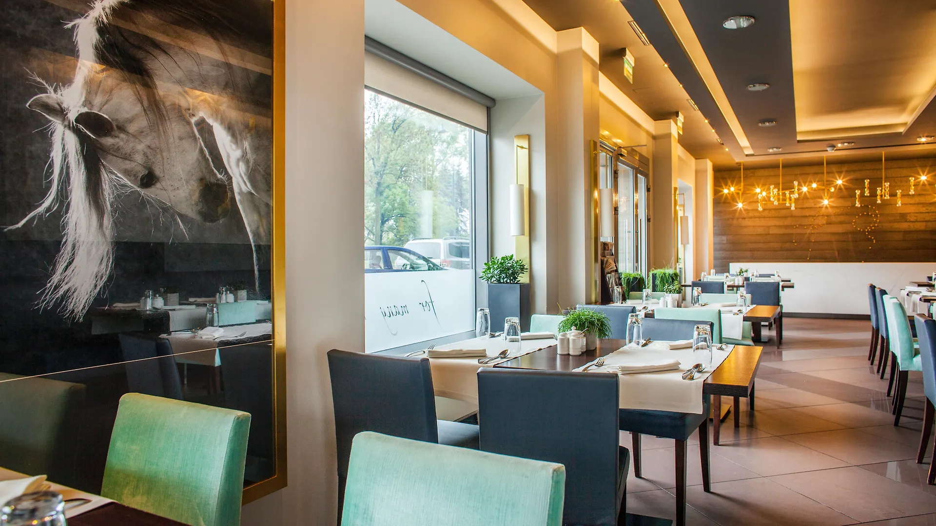 Hotel Kossak Cracovia
