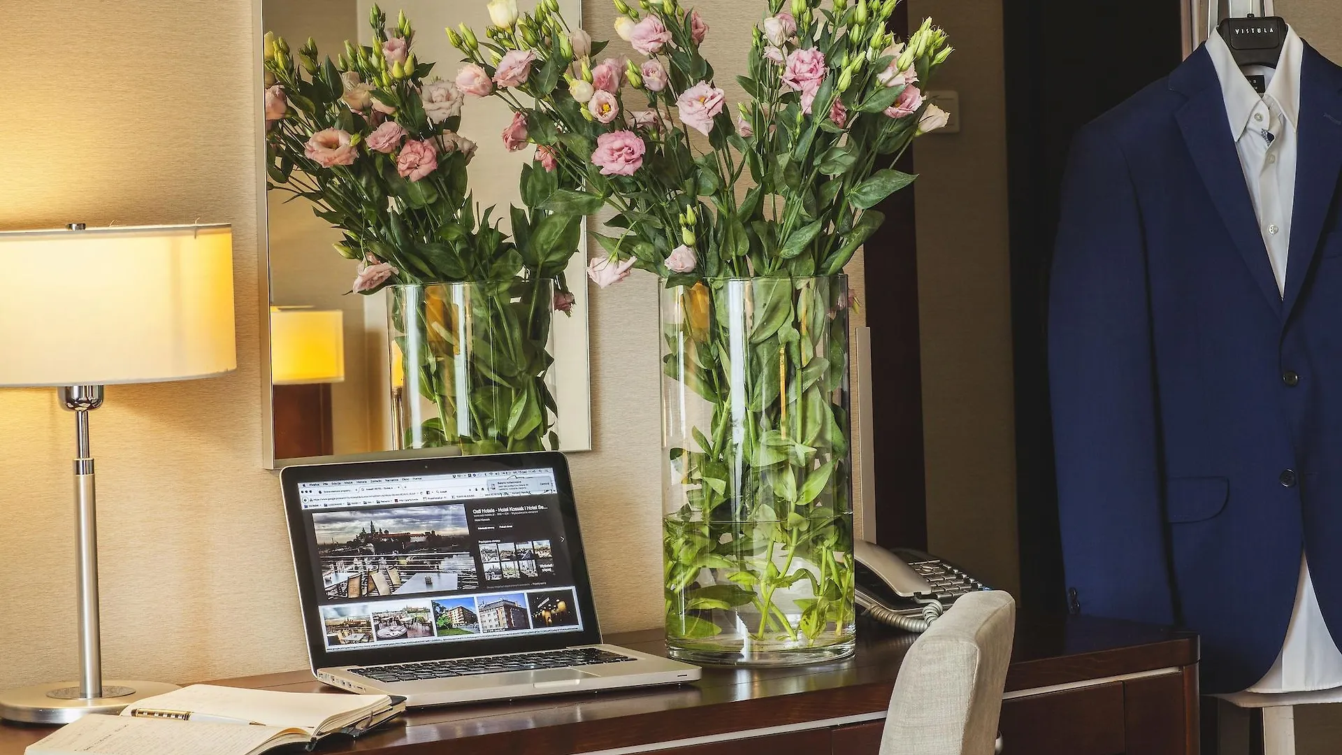 Hotel Kossak Cracovia Polonia