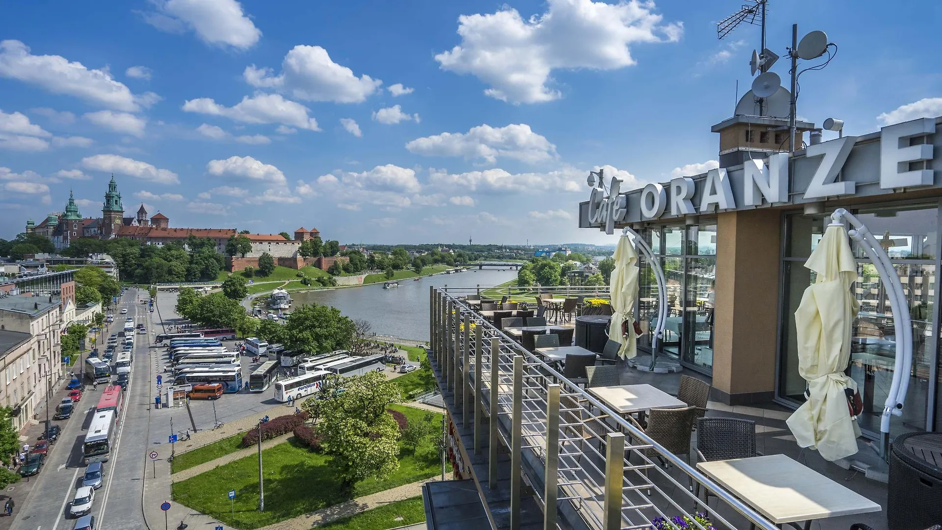 Hotel Kossak Cracovia