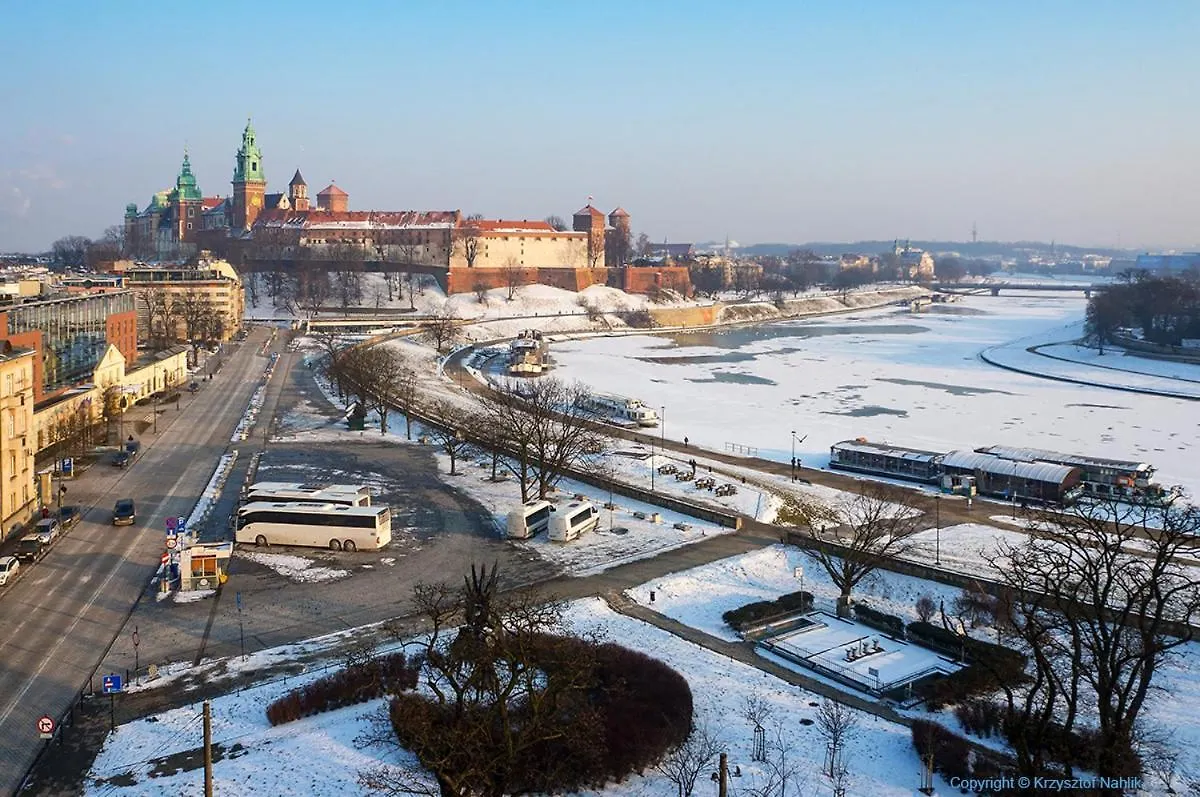 Hotel Kossak Cracovia