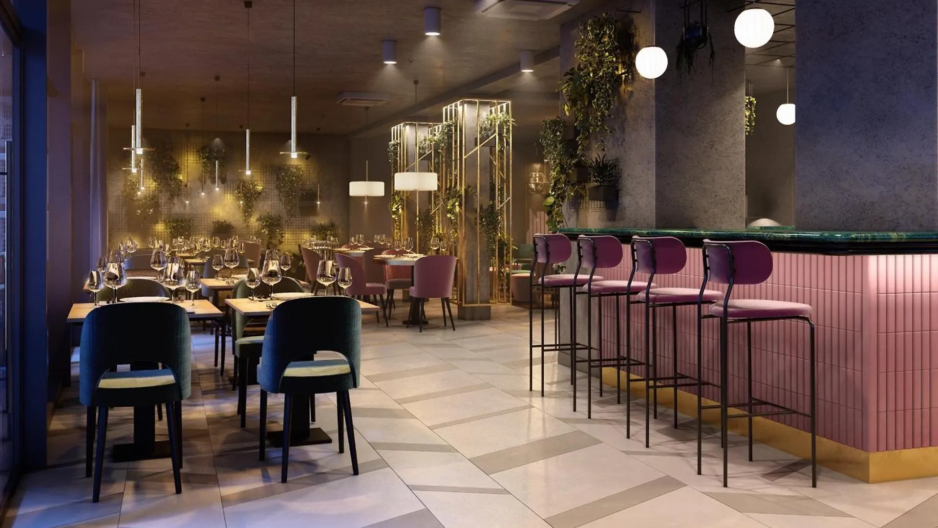 Hotel Kossak Cracovia