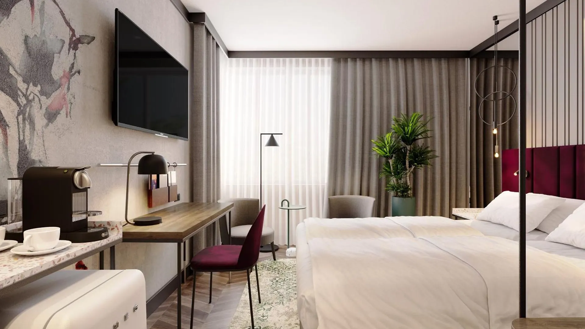 Hotel Kossak Cracovia