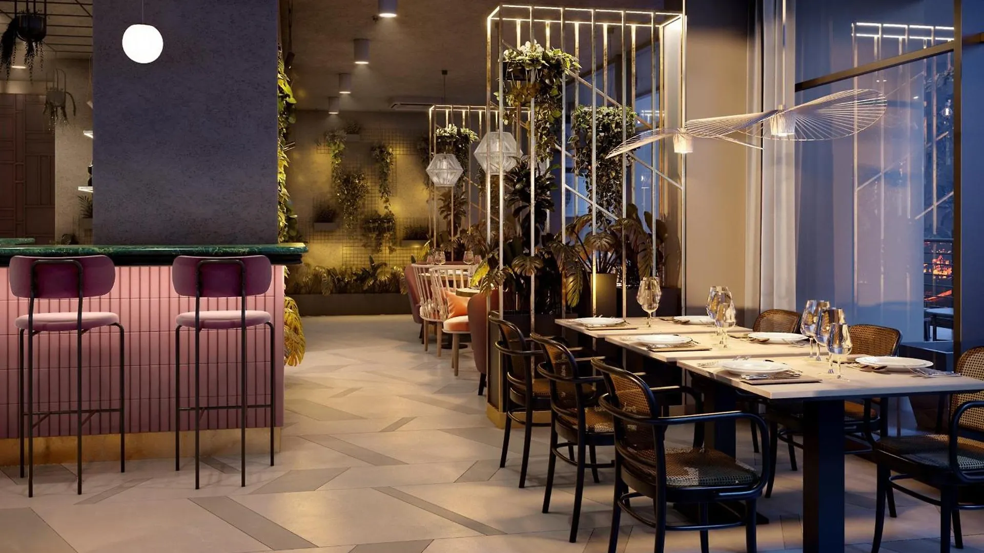 Hotel Kossak Cracovia