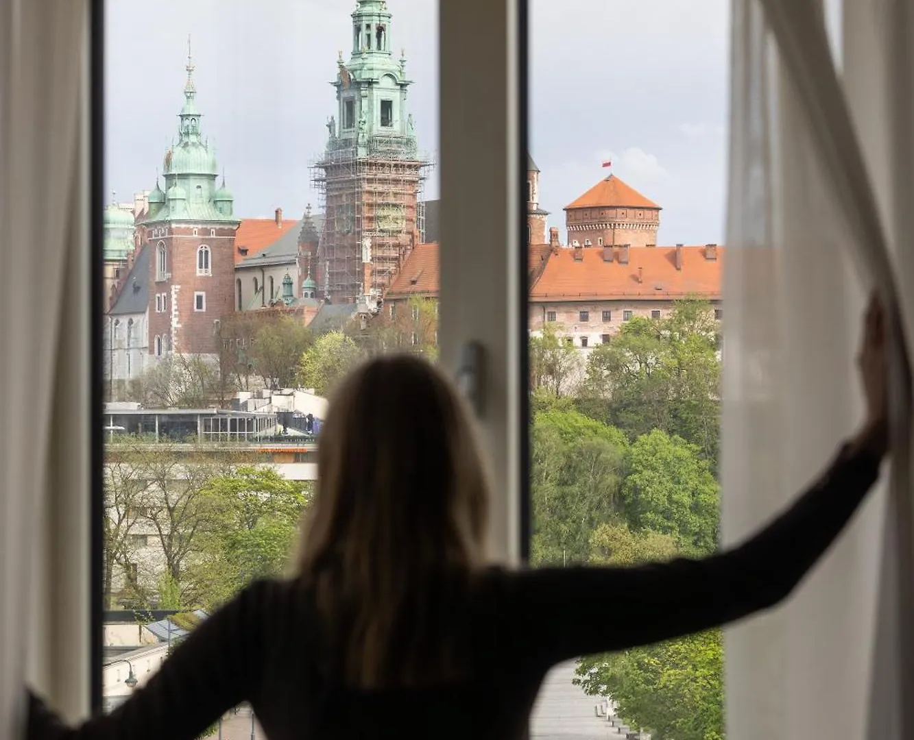 Hotel Kossak Cracovia 4*,  Polonia