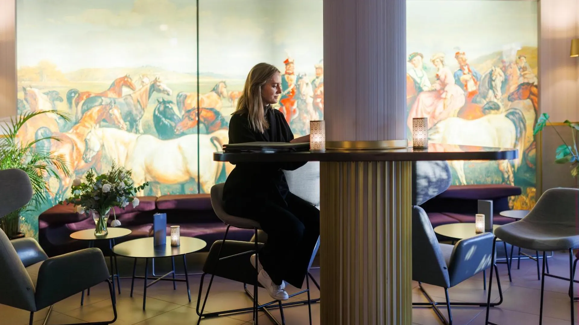 Hotel Kossak Cracovia