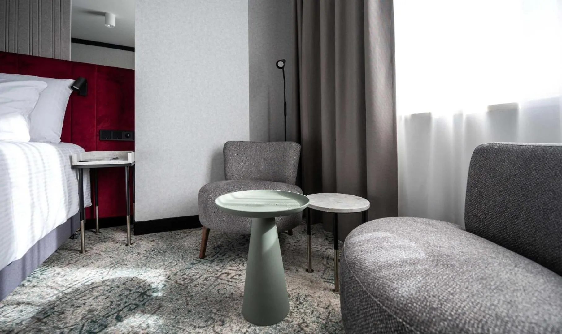 Hotel Kossak Cracovia Polonia