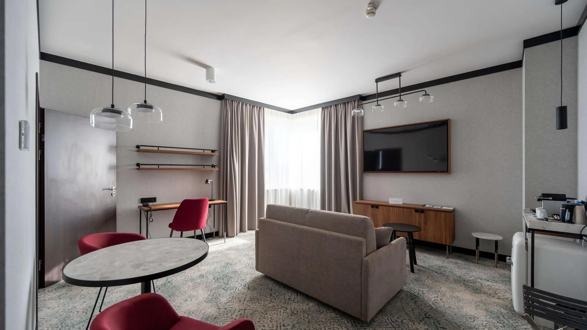 Hotel Kossak Cracovia