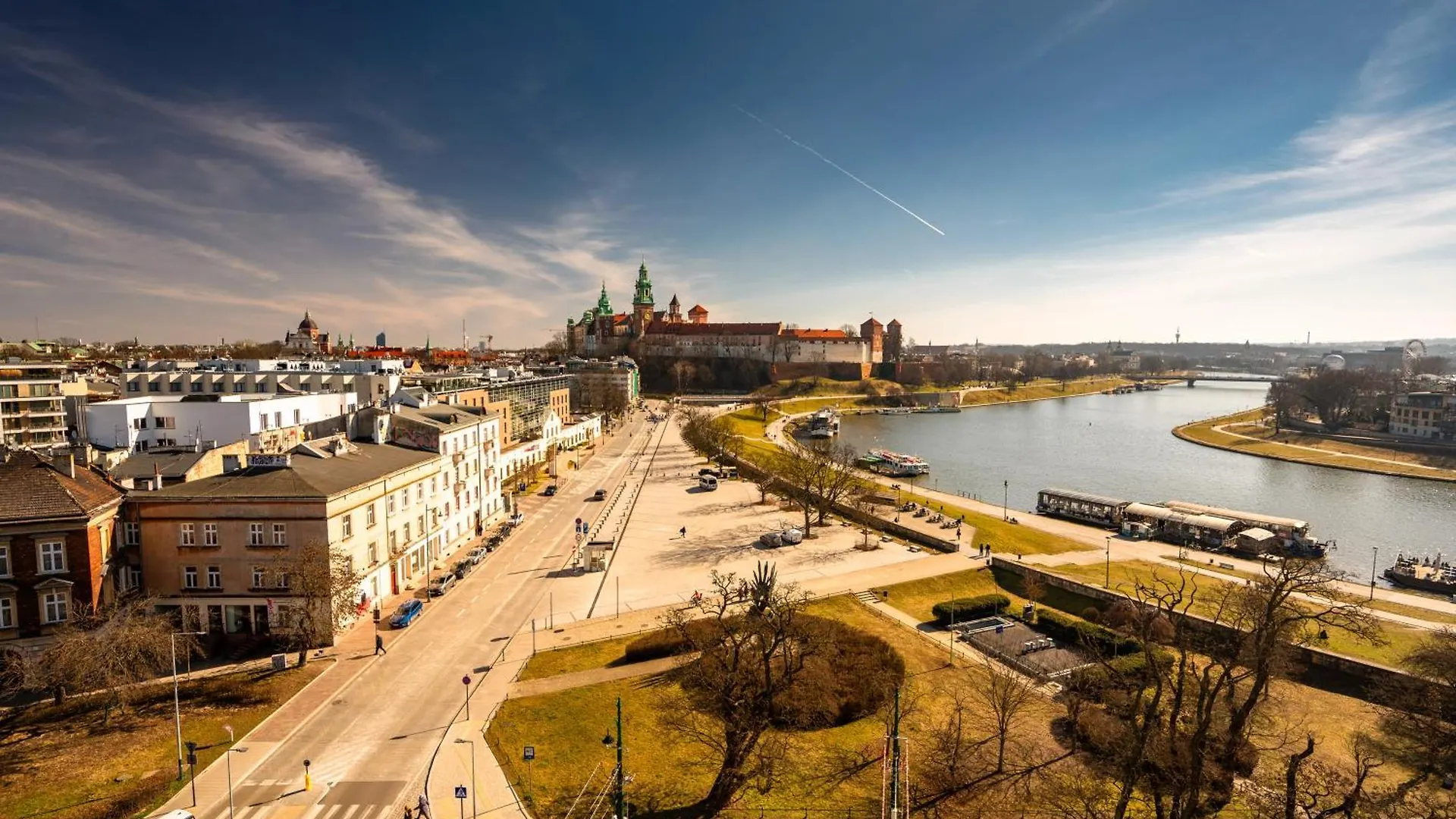 Hotel Kossak Cracovia