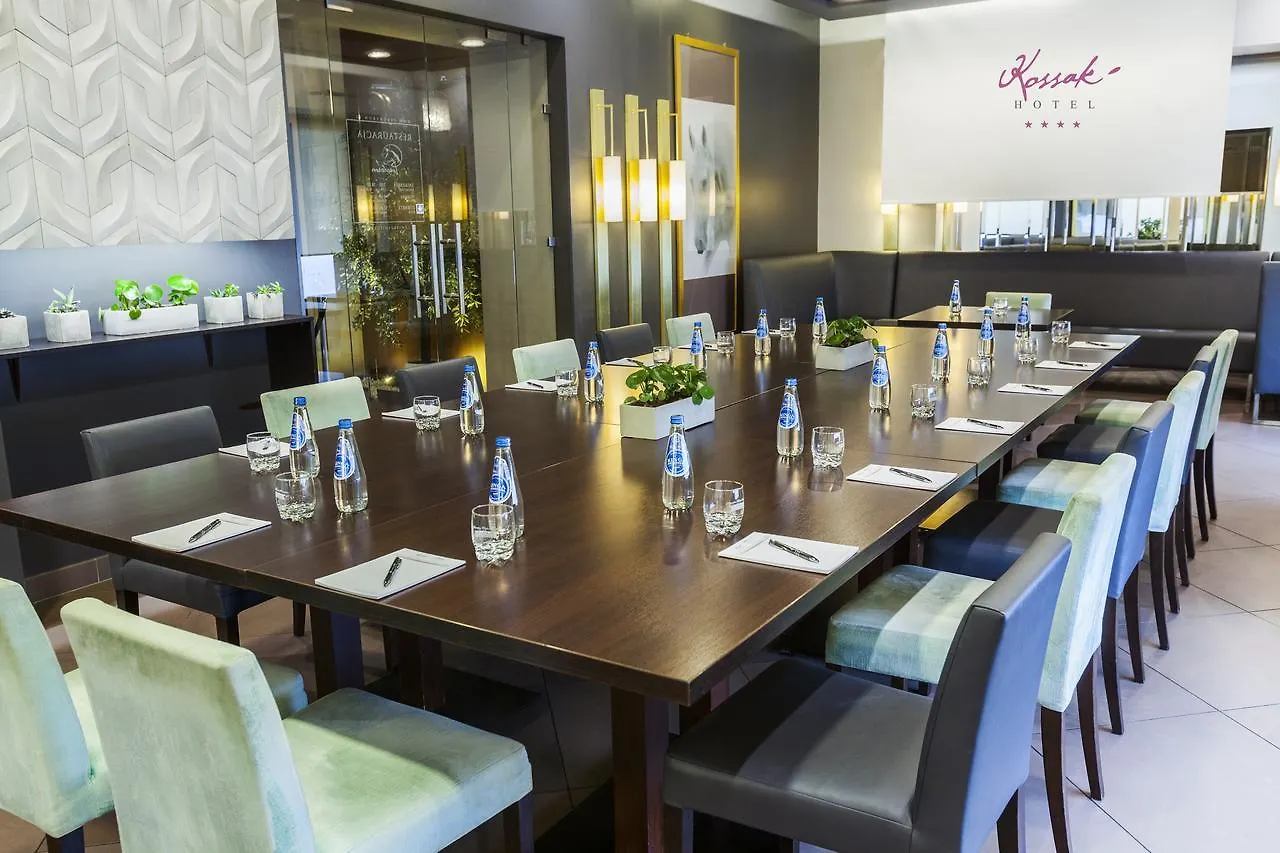 Hotel Kossak Cracovia