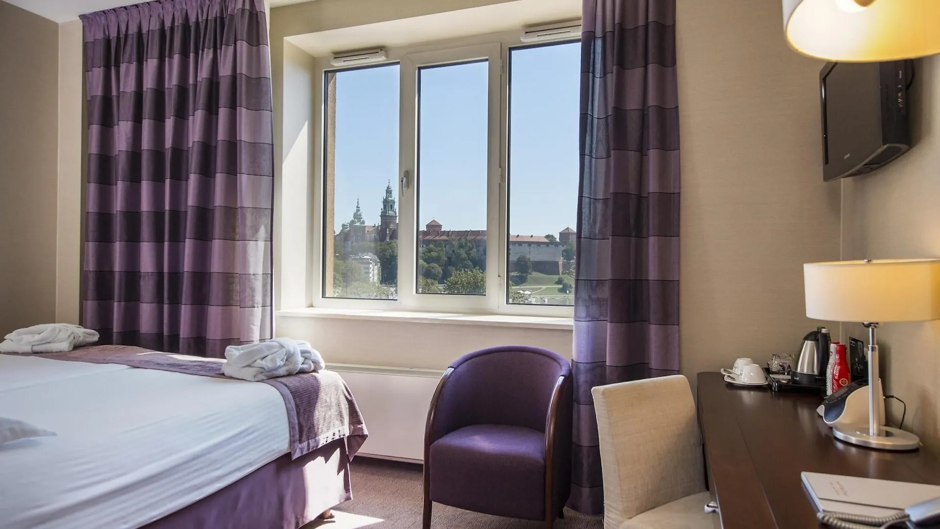 Hotel Kossak Krakov