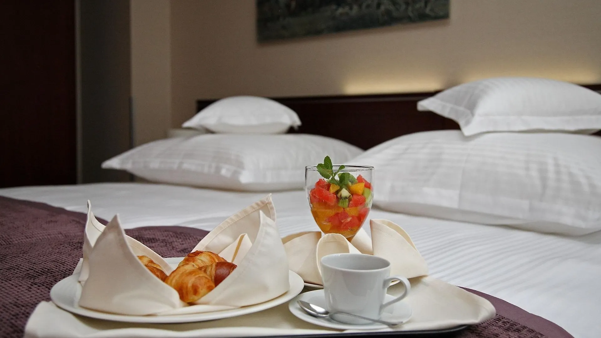 Hotel Kossak Krakov Polsko