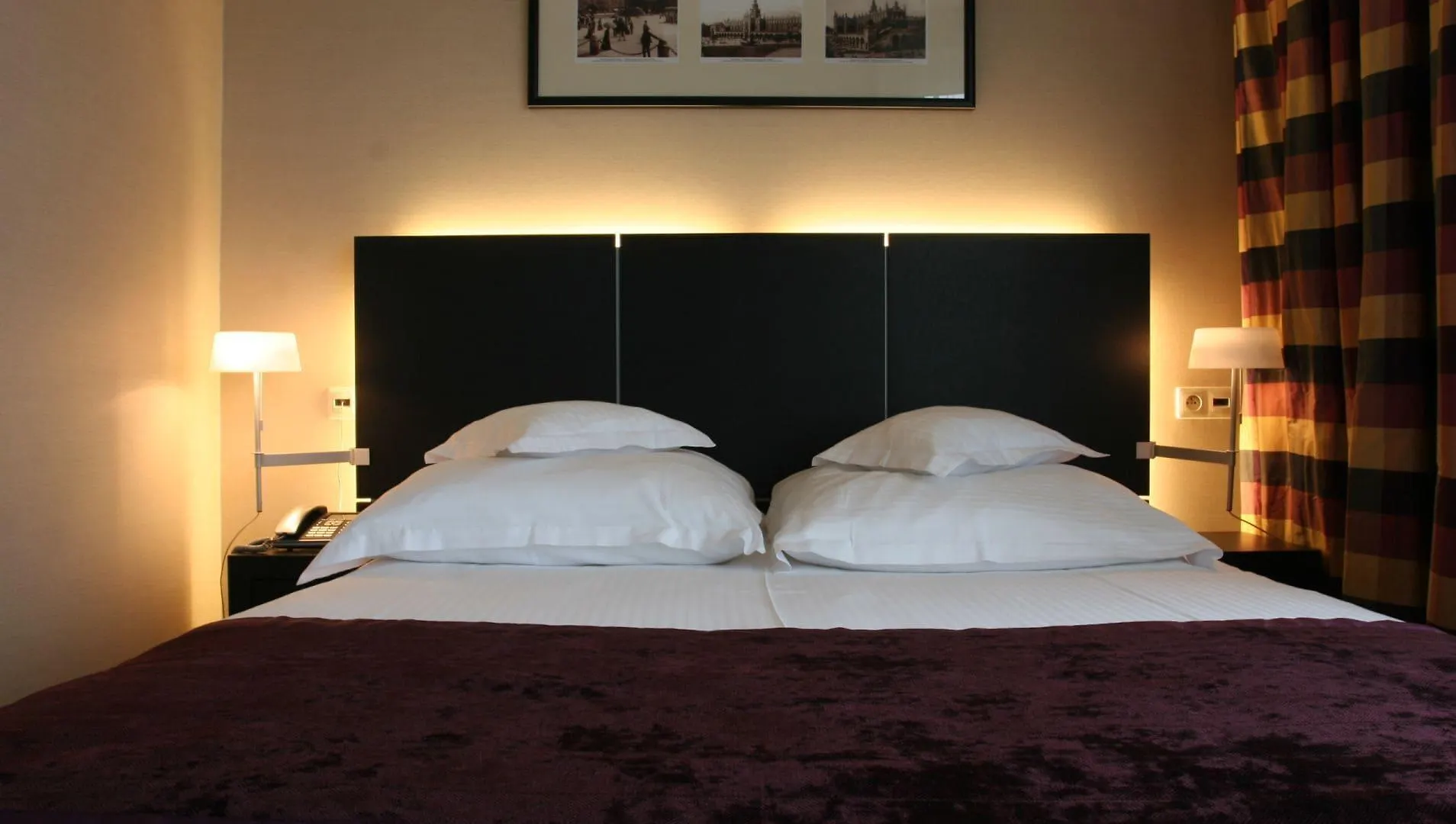 Hotel Kossak Krasków Πολωνία