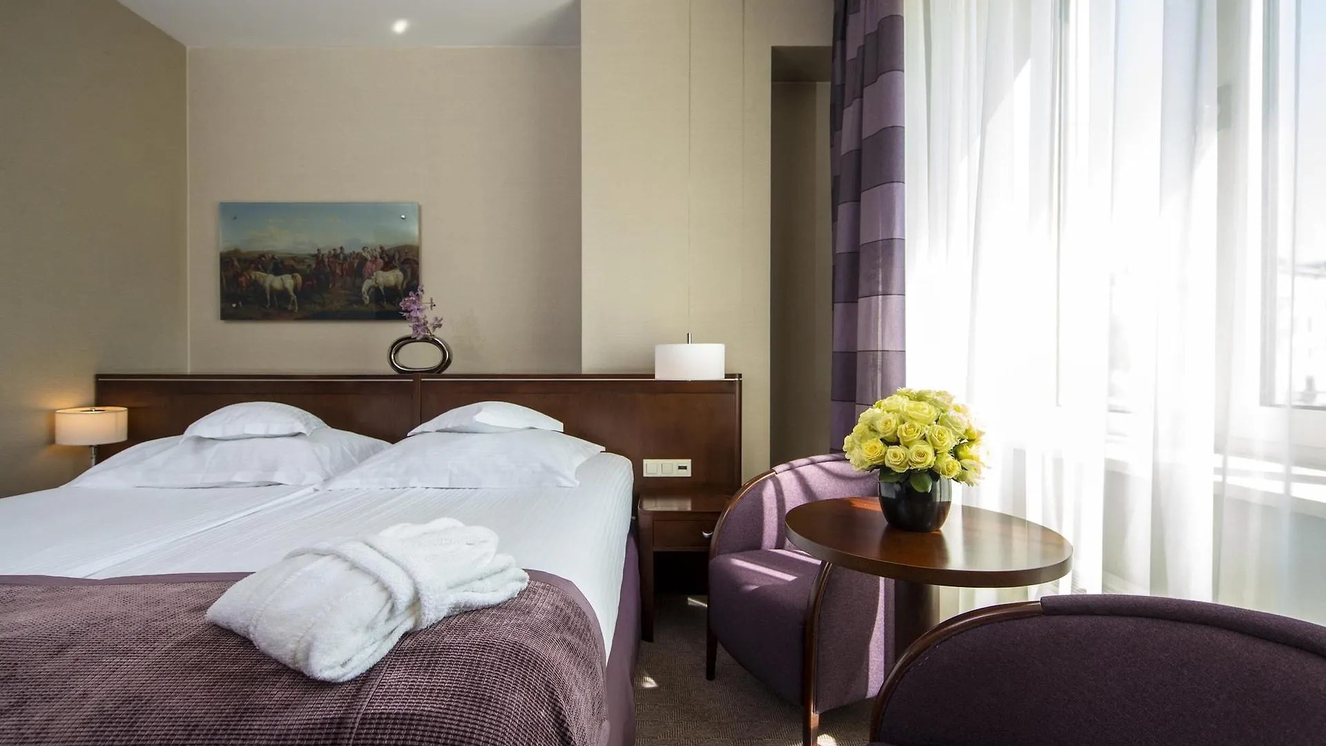 Hotel Kossak Krakov