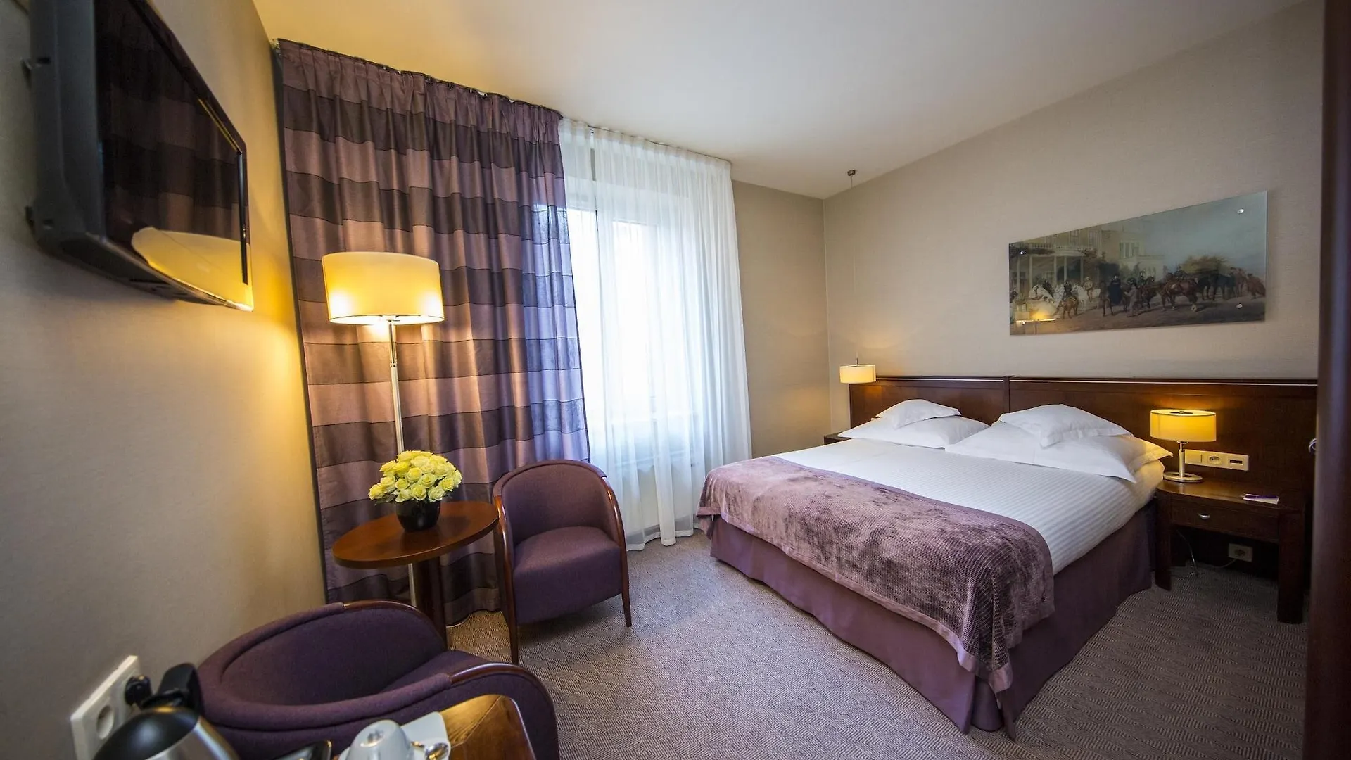 Hotel Kossak Krakov 4*,  Polsko