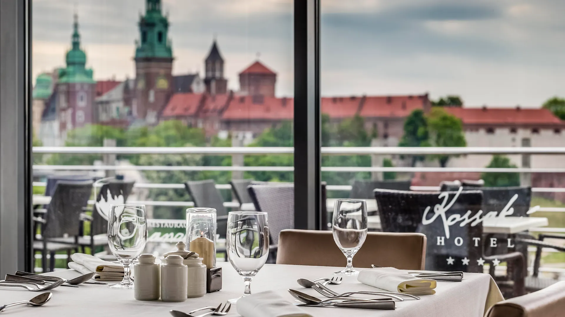 Hotel Kossak Krakov