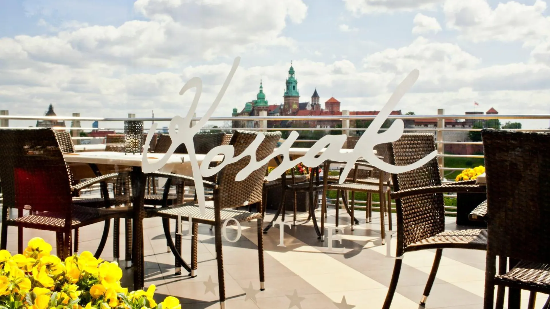 Hotel Kossak Krakov