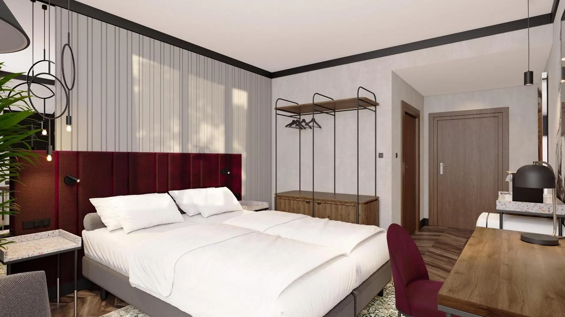 Hotel Kossak Krakov 4*,