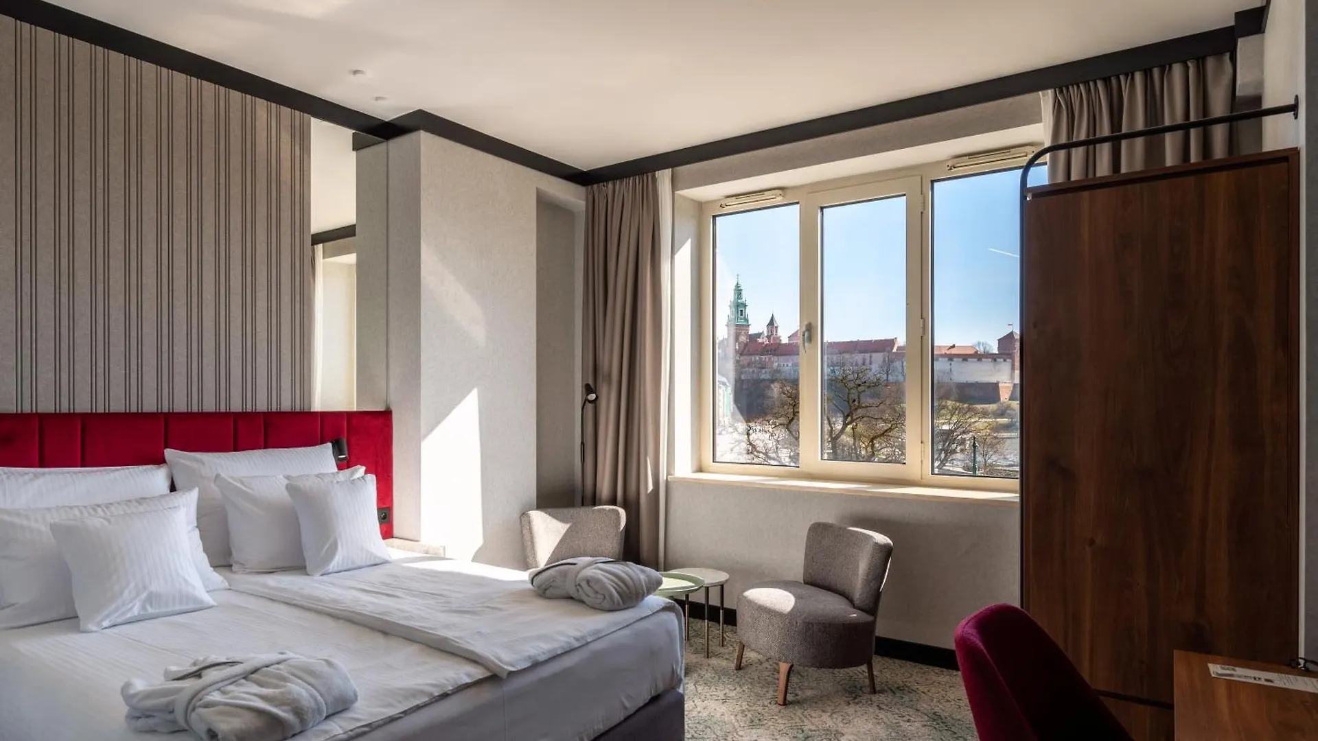Hotel Kossak Krakov
