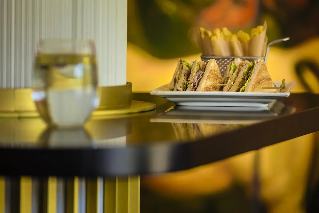 ****  Hotel Kossak Krakau Polen