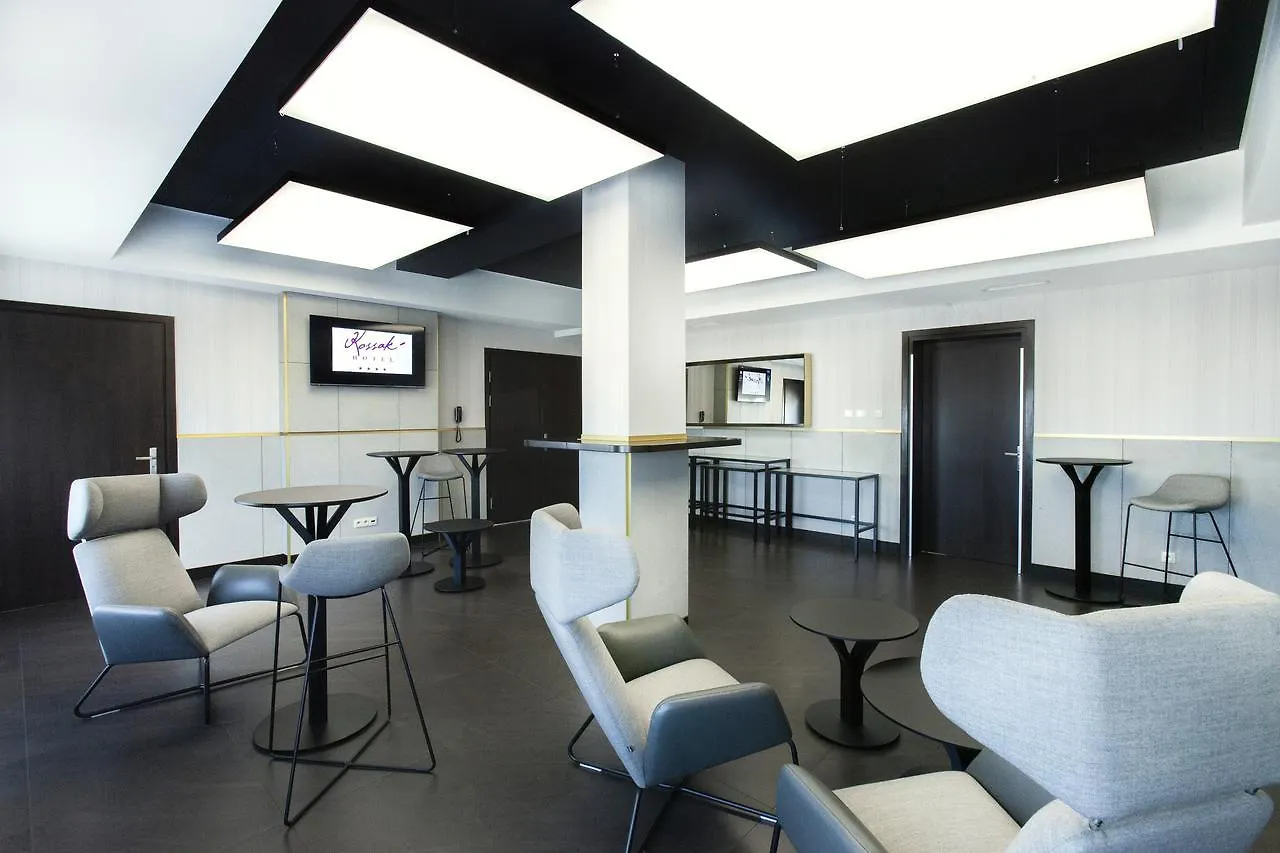 Hotel Kossak Krakov