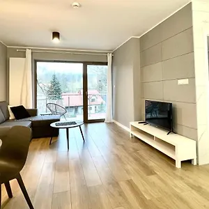 Szklarska Poręba-21 Bon Turystyczny Apartament Szklarska Poręba