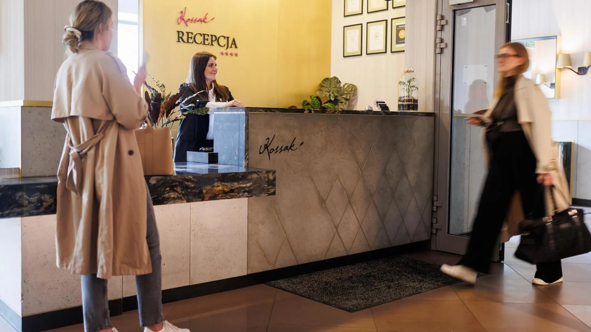 Hotel Kossak Krakow 4*,  Poland
