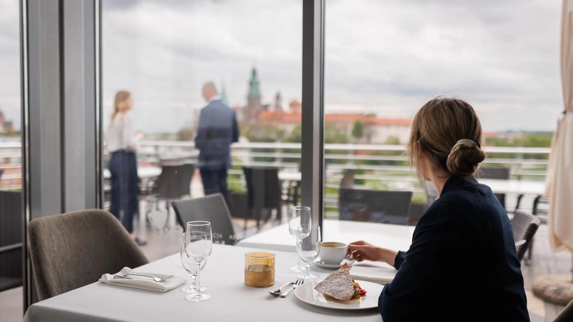 ****  Hotel Kossak Krakow Poland