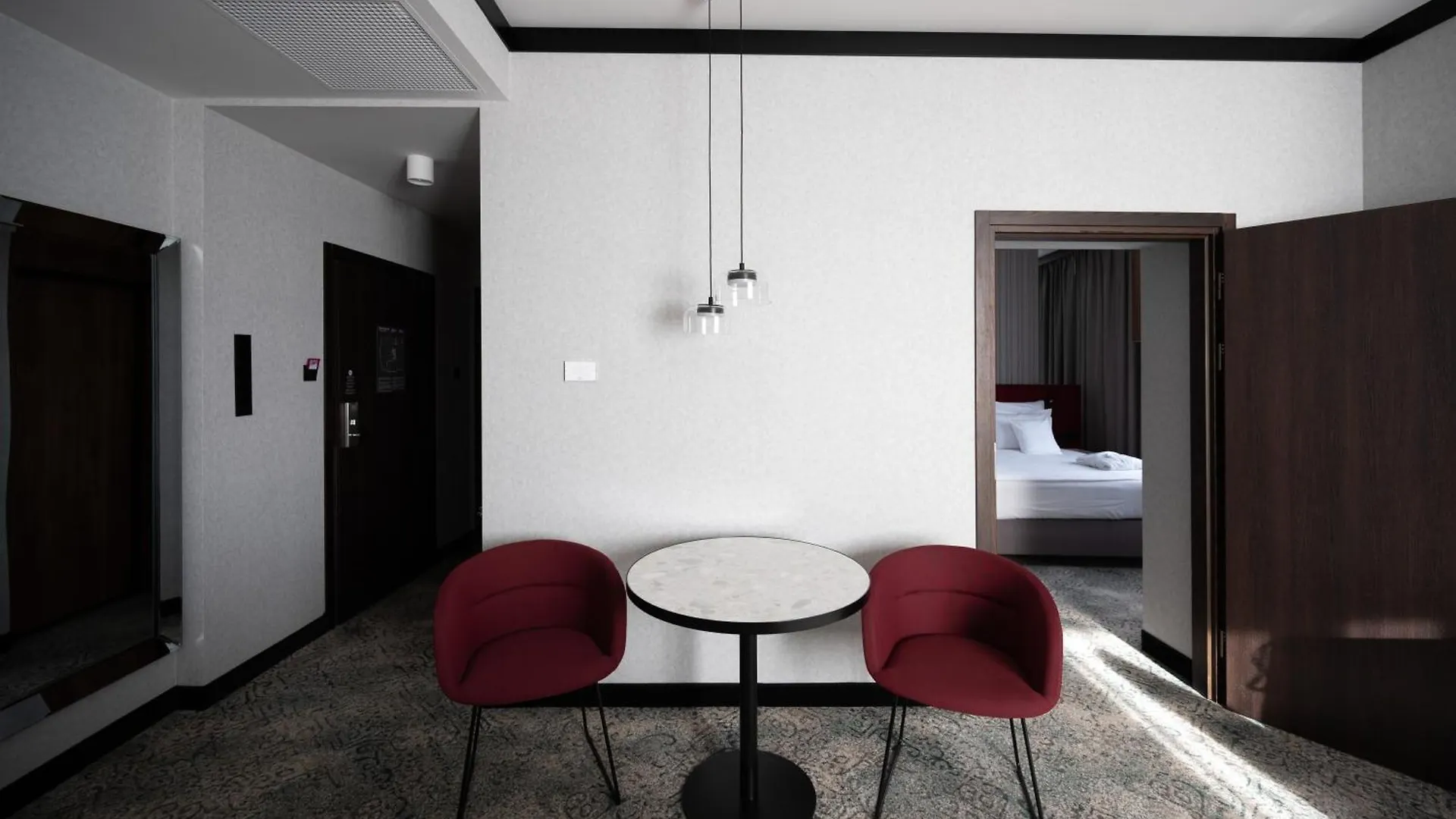 Hotel Kossak Krakow