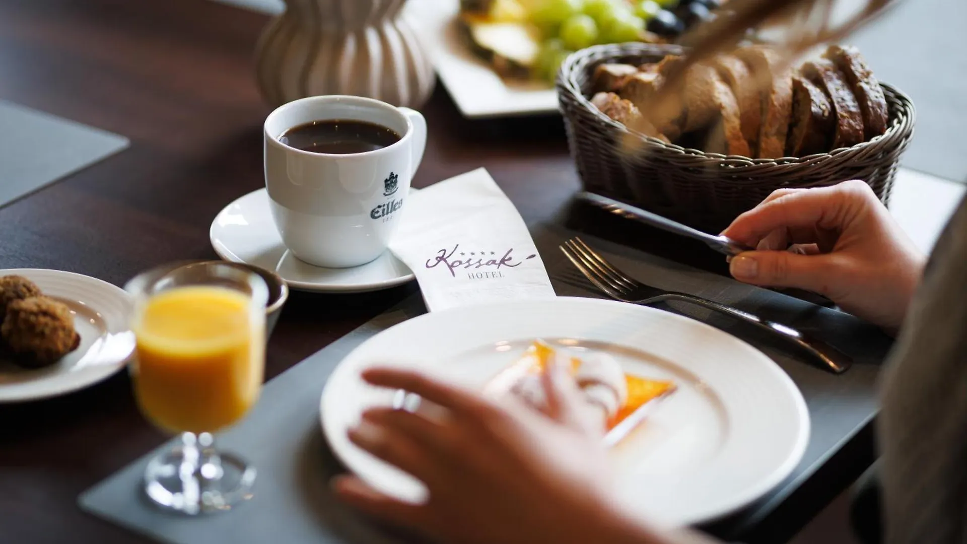 Hotel Kossak Krakow