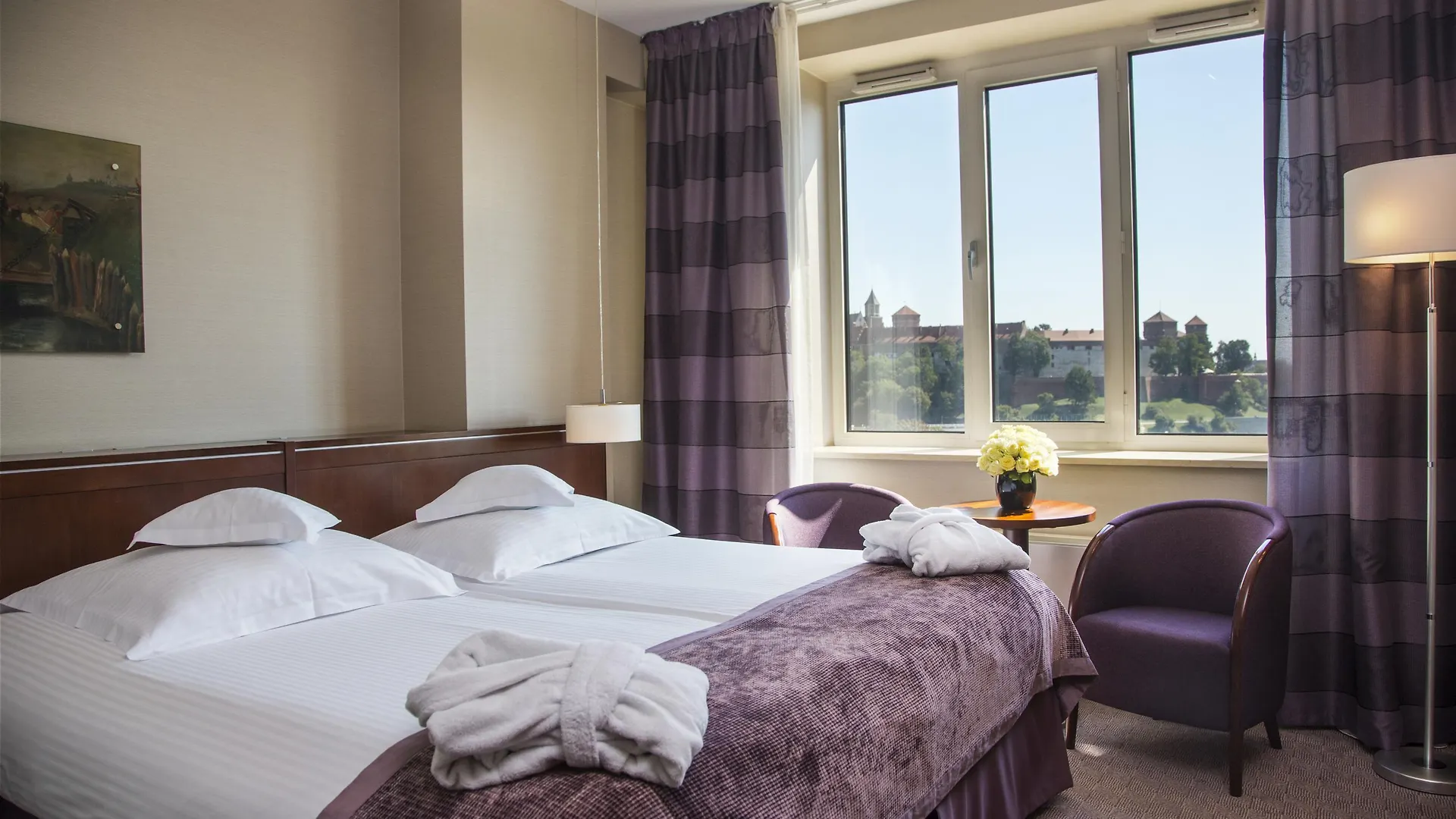 Hotel Kossak Krakau