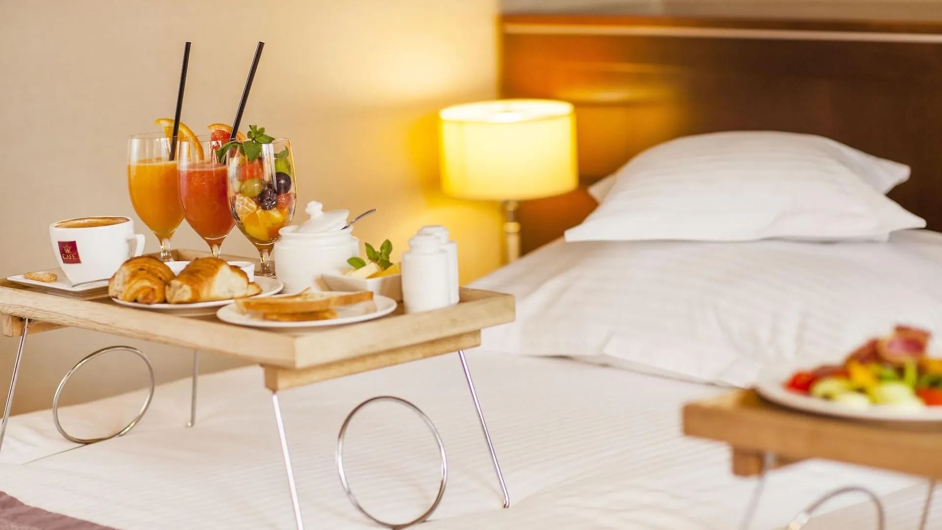 Hotel Kossak Krakau