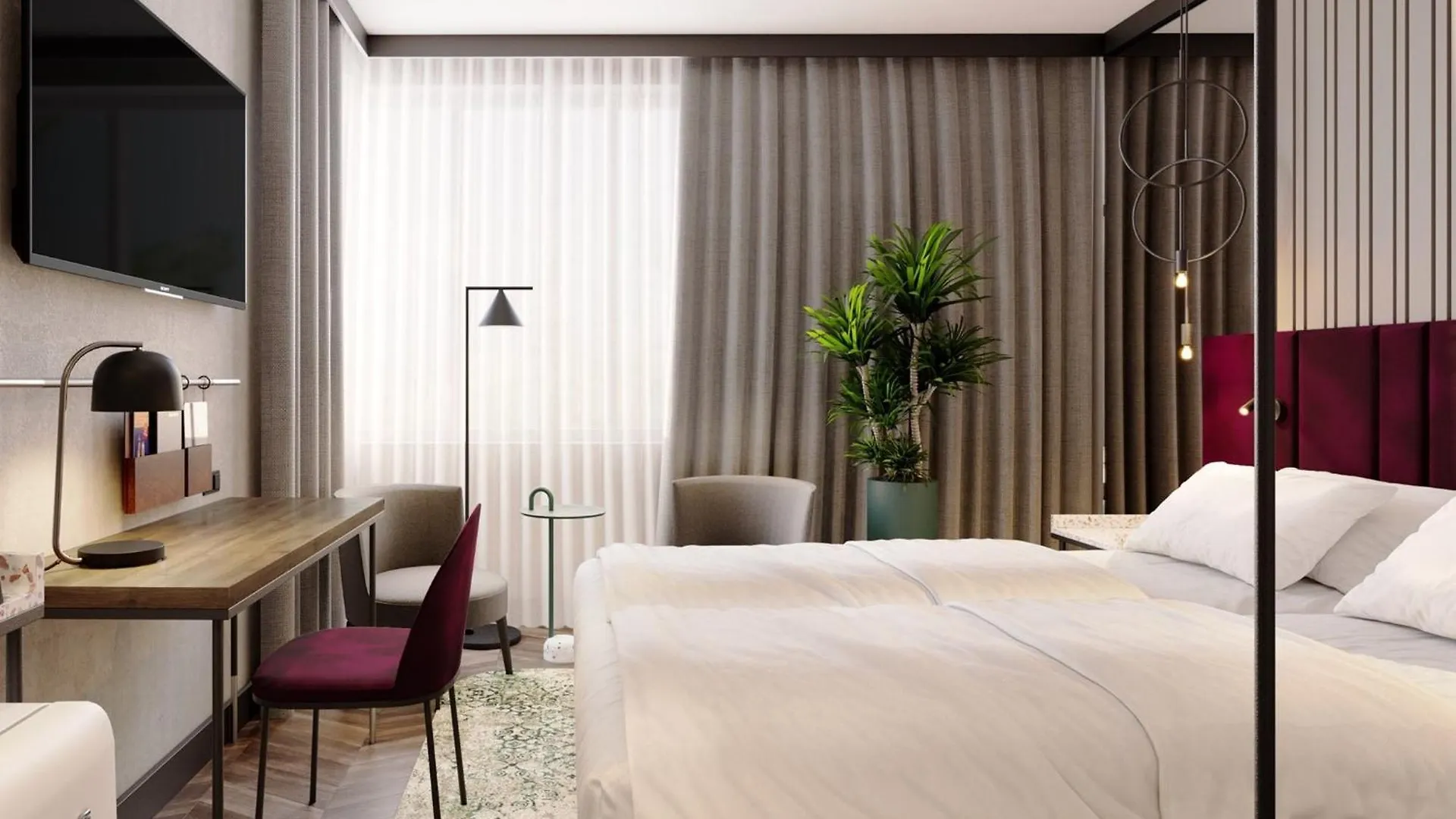 Hotel Kossak Krakau