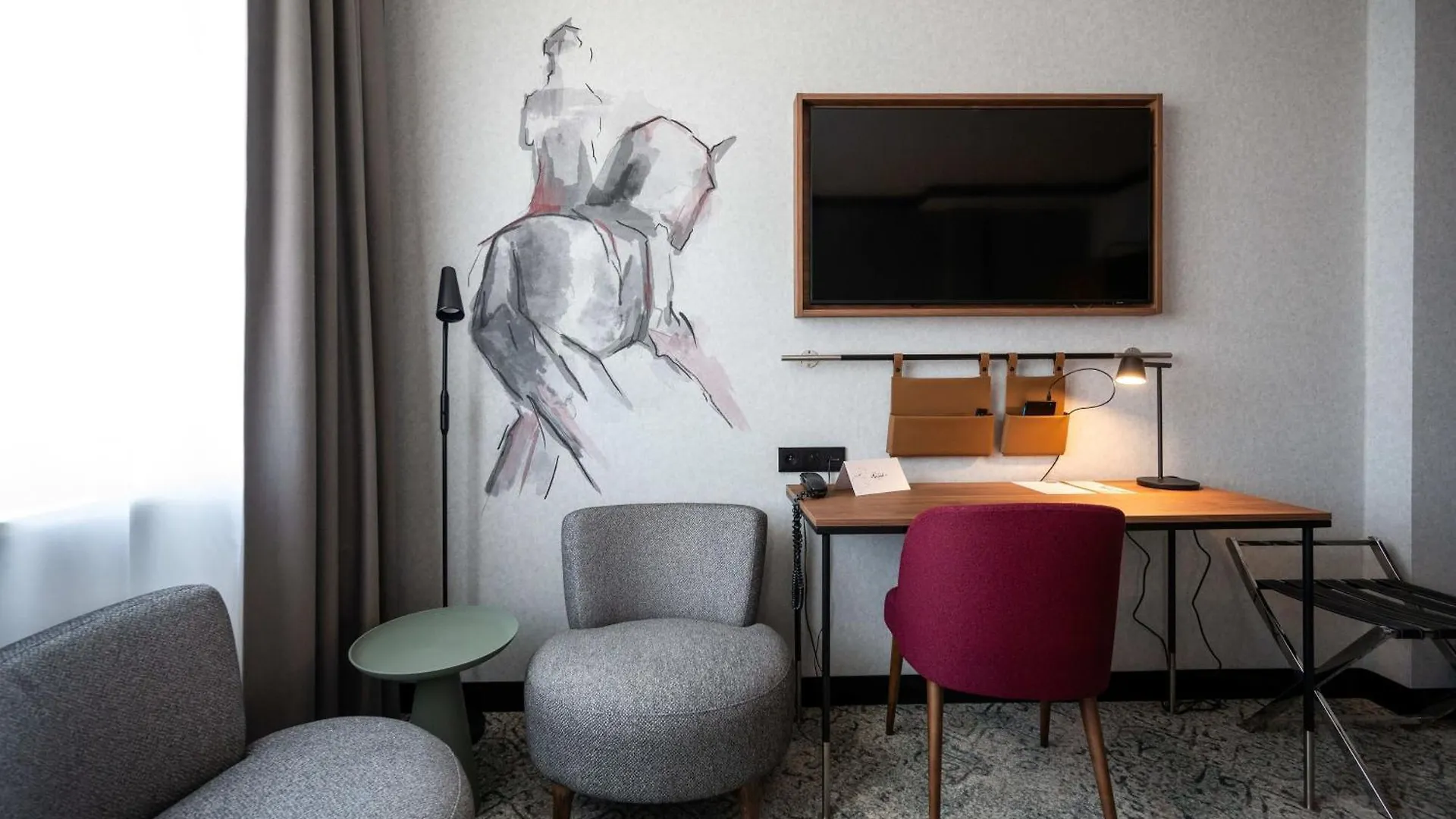 Hotel Kossak Krakau 4*,