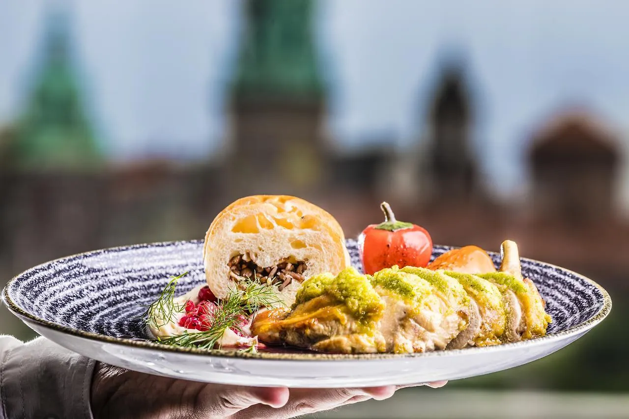 Hotel Kossak Krakau