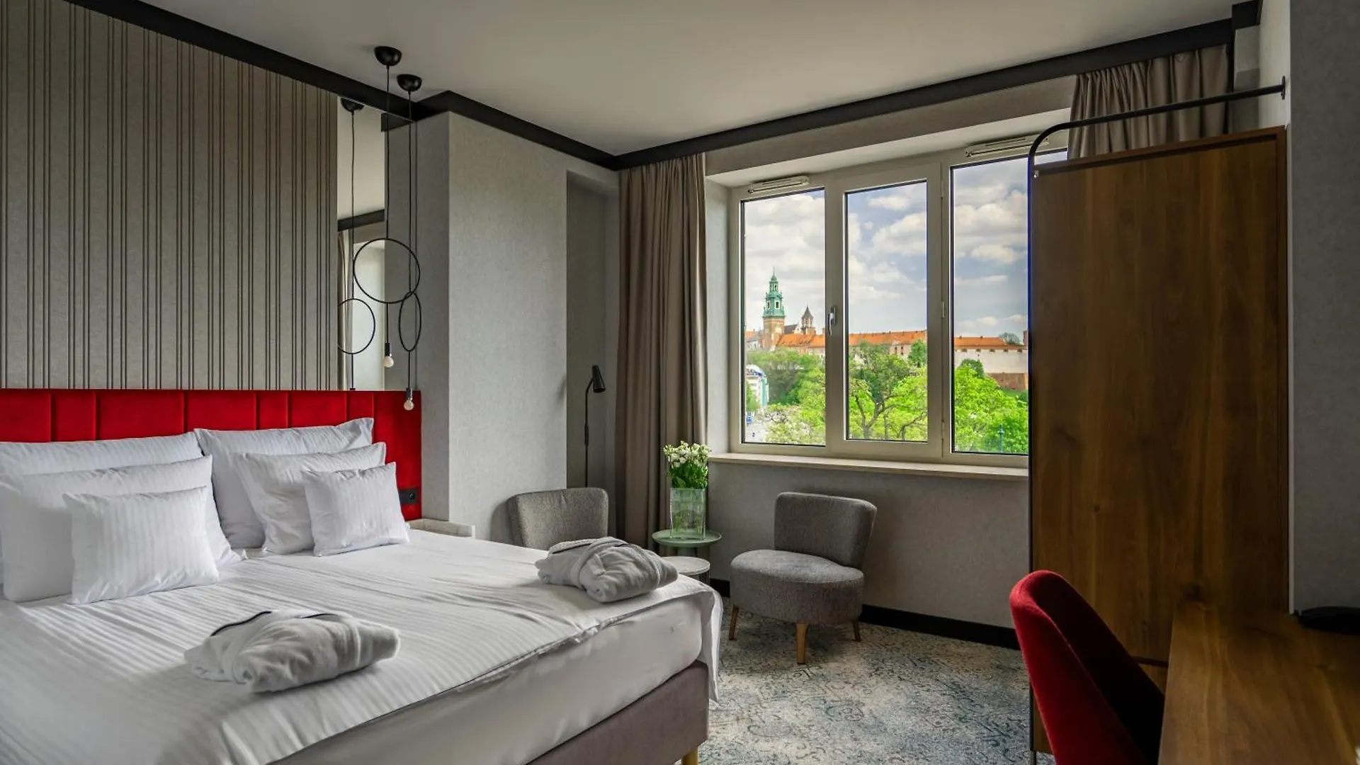 ****  Hotel Kossak Krakow Poland