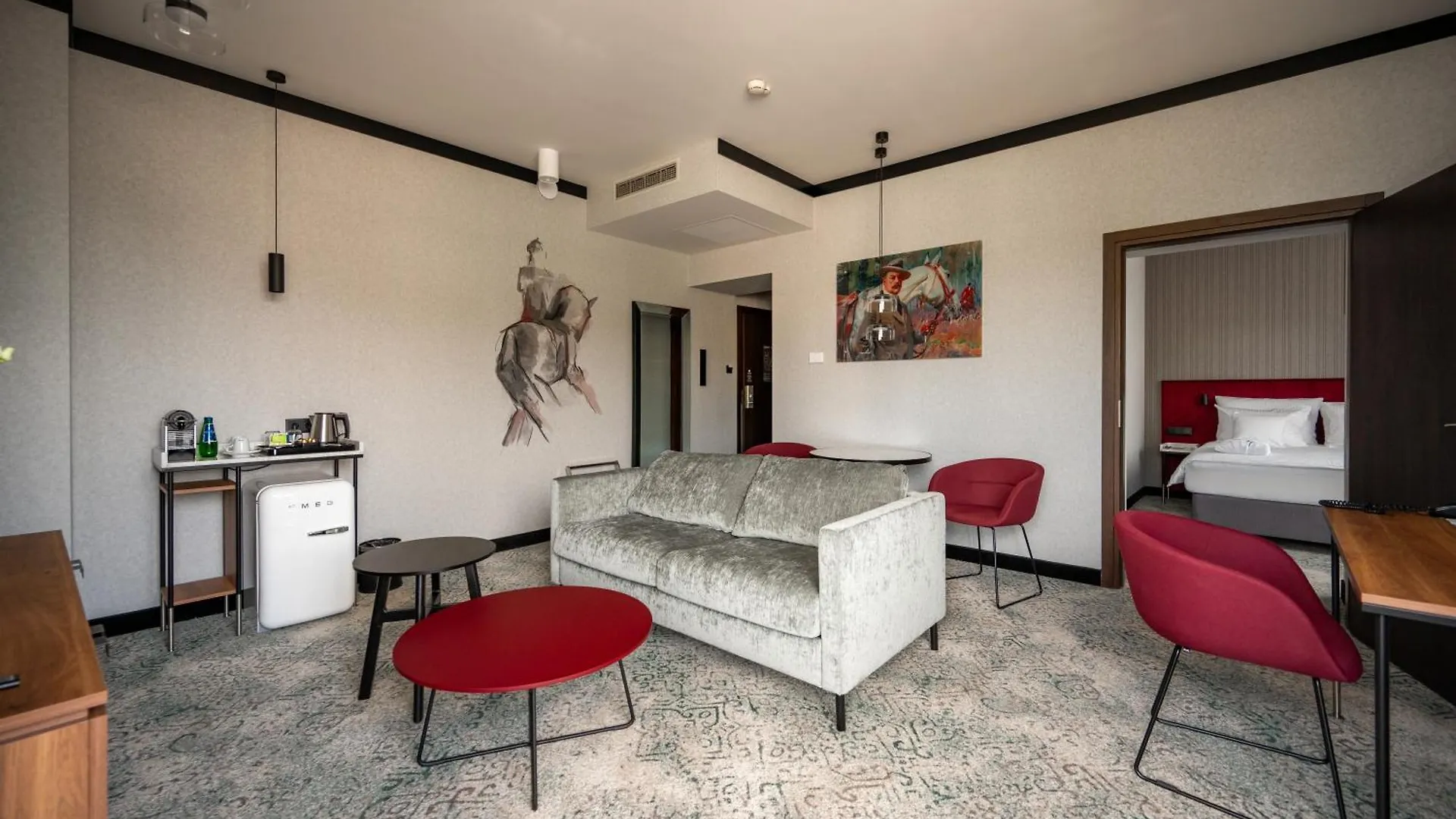 Hotel Kossak Krakow
